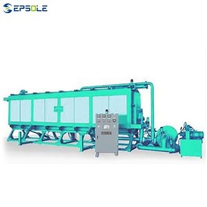 [Hot Item] Epsole EPS Foam Sheet Production Line Automatic Expanded Polystyrene Making Machine