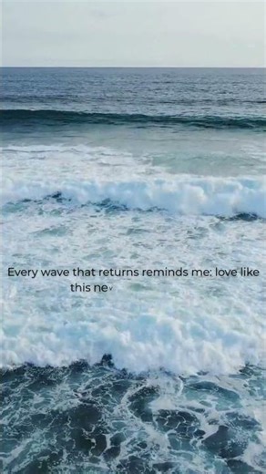“Grief Like the Waves | Finding Love & Peace After Loss” #healing #calm #quietreflection
