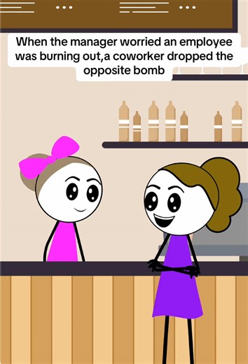 Unexpected Office Humor About Employee Burnout