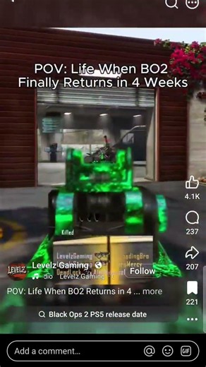 Black ops 2 Port Release date! #b01 #b02 #cod #gamers #trending #callofduty