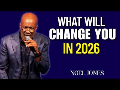 Bishop Noel Jones Preaching - The Change That Will Redefine You in 2026