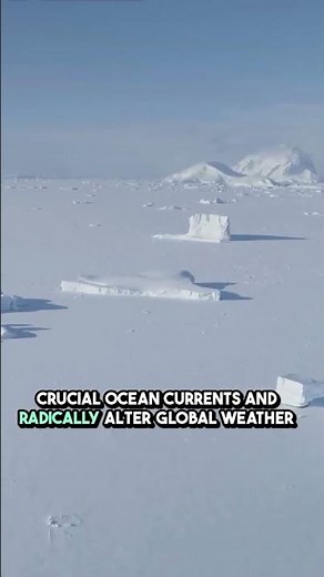 Antarctica's Melt: A World Reshaped