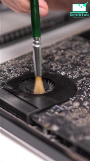 While You Work, We Clean Your Tech