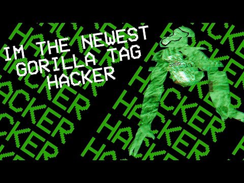 Becoming a Hacker on Gorilla Tag