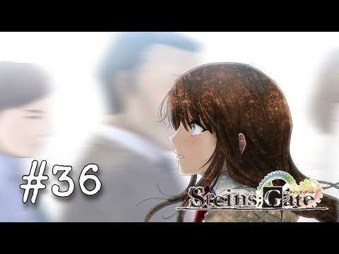 Steins;Gate (TRUE ENDING) Game Playthrough #36