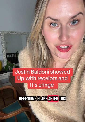 Raw Footage of Blake Lively and Justin Baldoni Dance Scene
