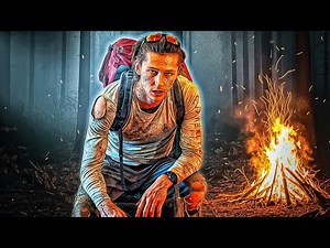 I Tried to Survive For 3 Days with NO FOOD, NO WATER, NO SHELTER?