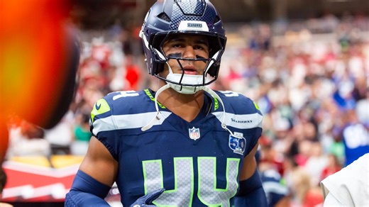 East Lincoln product Chazz Surratt helps Seahawks to Super Bowl LX win