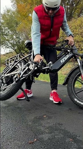Kingbull Literider 2.0 Review — The Best Folding Fat Tire E-Bike Under $1,000?