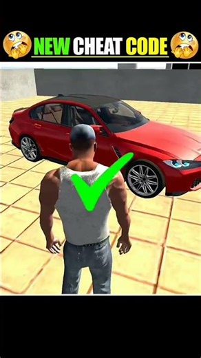 ✈️Indian Bike Driving 3D Jet Cheat Code #shorts