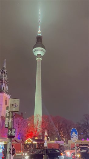 Berlin Mitte in evenings until 28.12.2025… #berlin #berlinmitte #tvtower #hauptstadt #fblifestyle #germanytourism #germany #berlino | Berlin experience