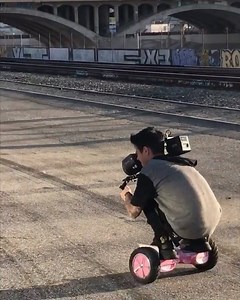 Rate this setup. • Repost @eugenebaiste ・・・ BOOM @rickstarofficial @denzemtsov @dan_butovskiy @sofia_valikova | Camera Mayhem | Facebook