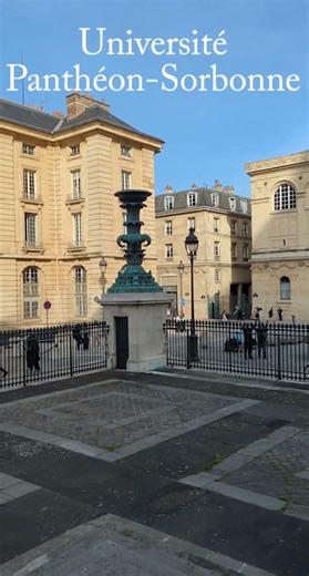 180° autour du Panthéon