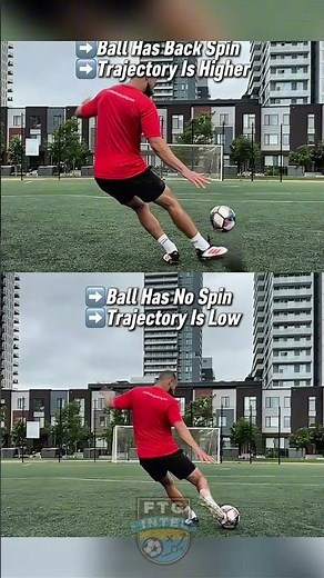 How To Kick A Soccer Ball Like A Pro!
