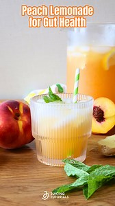 993K views · 32K reactions |  Sip your way to better gut health...