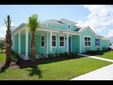 Latitude Margaritaville Hilton Head Homes For Sale, The Cabana Bay and Dreamsicle Models.