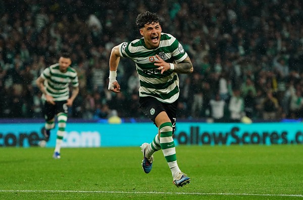 Maxi Araújo sai do Sporting? Contrato, quanto pode custar e qual pode ser o destino | DAZN News Portugal
