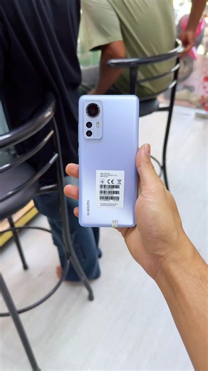 Xiaomi 12 ទៅតម្លៃ 179$​