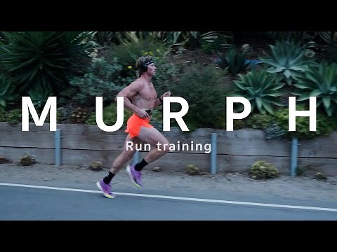 MURPH RUN TRAINING | How I’m Dialing In My Runs This Year