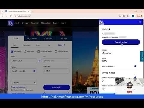 How to Add Meal Preference on United Airlines