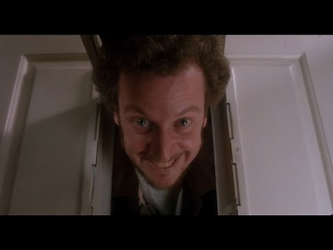 Home Alone (1990) - "Merry Christmas little fella" | HD | (5/10)