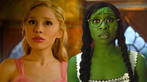 What is this feeling (musical number) - Wicked