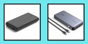 Stay connected with the best power banks and portable chargers
