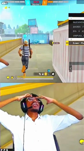 BOT SUBSCRIBER🔥 VS 4 PRO GUILD LEGENDS👑 #shorts #short #freefire #viral #proplayer #RYG