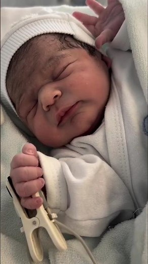 Adorable Newborn Baby’s First Moments | Cutest Baby Video Ever 💕