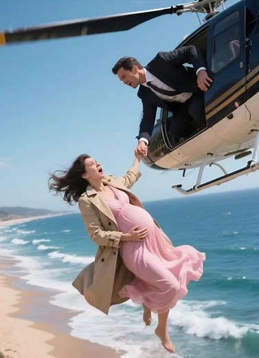 1.1K views | The billionaire wife pushed out of a helicopter by her...