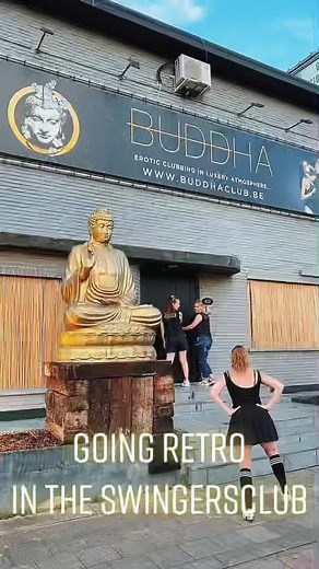 #swingtok #swinger #swingerslifestyle #swingersclub #buddhaclubboom