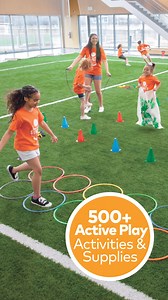 Hundreds of budget-friendly ways to make summer camp a success! | Oriental Trading Company