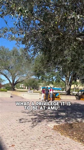 Ave Maria University | More Than a Campus — It's Home