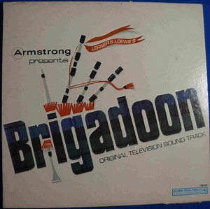 Various - Brigadoon: Original Television Sound Track