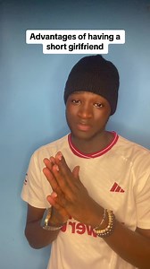 11K views · 385 reactions | Advantages of having a short girlfriend | Brian Healer | Facebook
