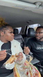 312K views · 5.2K reactions | When you devour your cheese cake & bae has some left #couples #foryoupageシ #reaction #cheesecake | Don Stallworth | Facebook