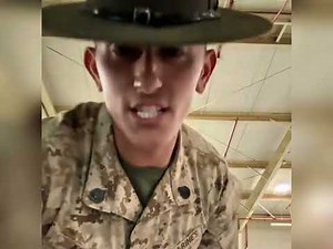 Top 5 SSGT Abanoub Angious Marine Cadences | Legendary Drill Instructor Moments (Retired)