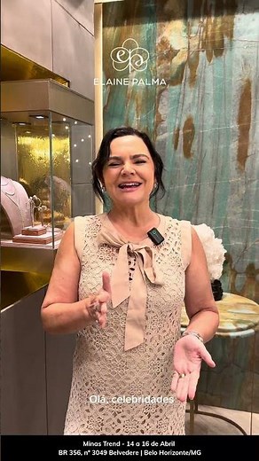 Elaine Palma & Jo Malone no Minas Trend