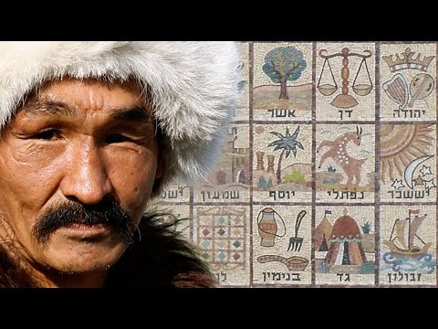 The Inuit's Lost Lineage - 1: Tartarians, or the Lost 10 Tribes of Israel