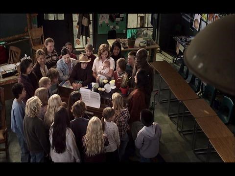 Beyond the Blackboard (TV Movie 2011)