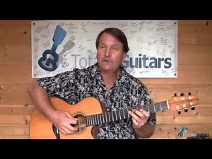 My God by Jethro Tull - Acoustic Guitar Lesson Preview from Totally Guitars