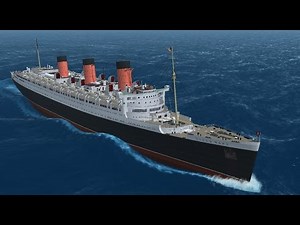 The Poseidon Adventure (1972) opening - Vehicle Simulator