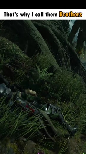 Brothers of metal will always be there #helldivers2 #gaming #shorts