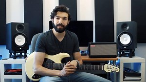 5.3K views · 79 reactions | Roy Ziv demonstrates how to use Auto Chords technology with Spark. Import your music from Spotify, Apple Music and YouTube, and the Spark app will display the song’s guitar chords in real time as you play along! ⚡️ Get 25% off Spark pre-orders: https://bit.ly/30bk7So | Positive Grid | Facebook