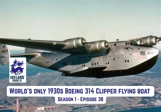 1K views · 15 reactions | World’s only 1930s Boeing 314 Clipper...