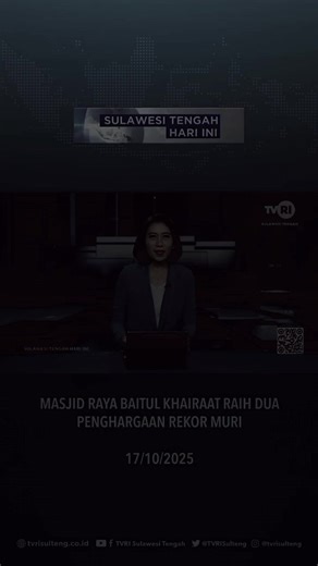 siapa sangka🤩#masjidrayabaitulkhairaat #palu #sulawesitengah #faktapalu #palubangkit