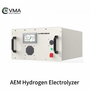 [Hot Item] Vma Working Current 20-750A AEM Water Electrolyser Alk Pem AEM Electrolysers Hydrogen