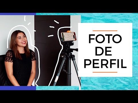 Cómo tomarte una foto de perfil para tus redes sociales profesionales