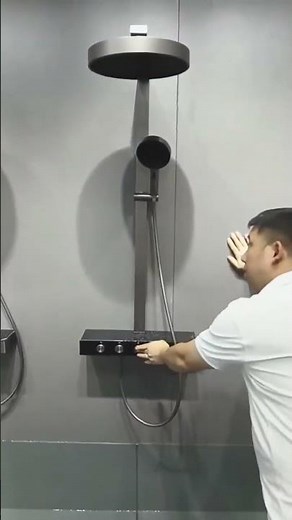 Modern Shower Design Trends | Rain Shower Head Test & Comparison