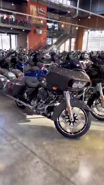 THE SHOWROOM FLOOR IS PACKED!!! Come check out the largest new inventory in the PNW!! 45 BRAND NEW 23’s and many more to choose from! 🚨Come test ride TODAY🚨 | Jet City Harley-Davidson
